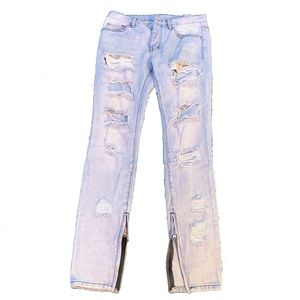 mnml jeans
